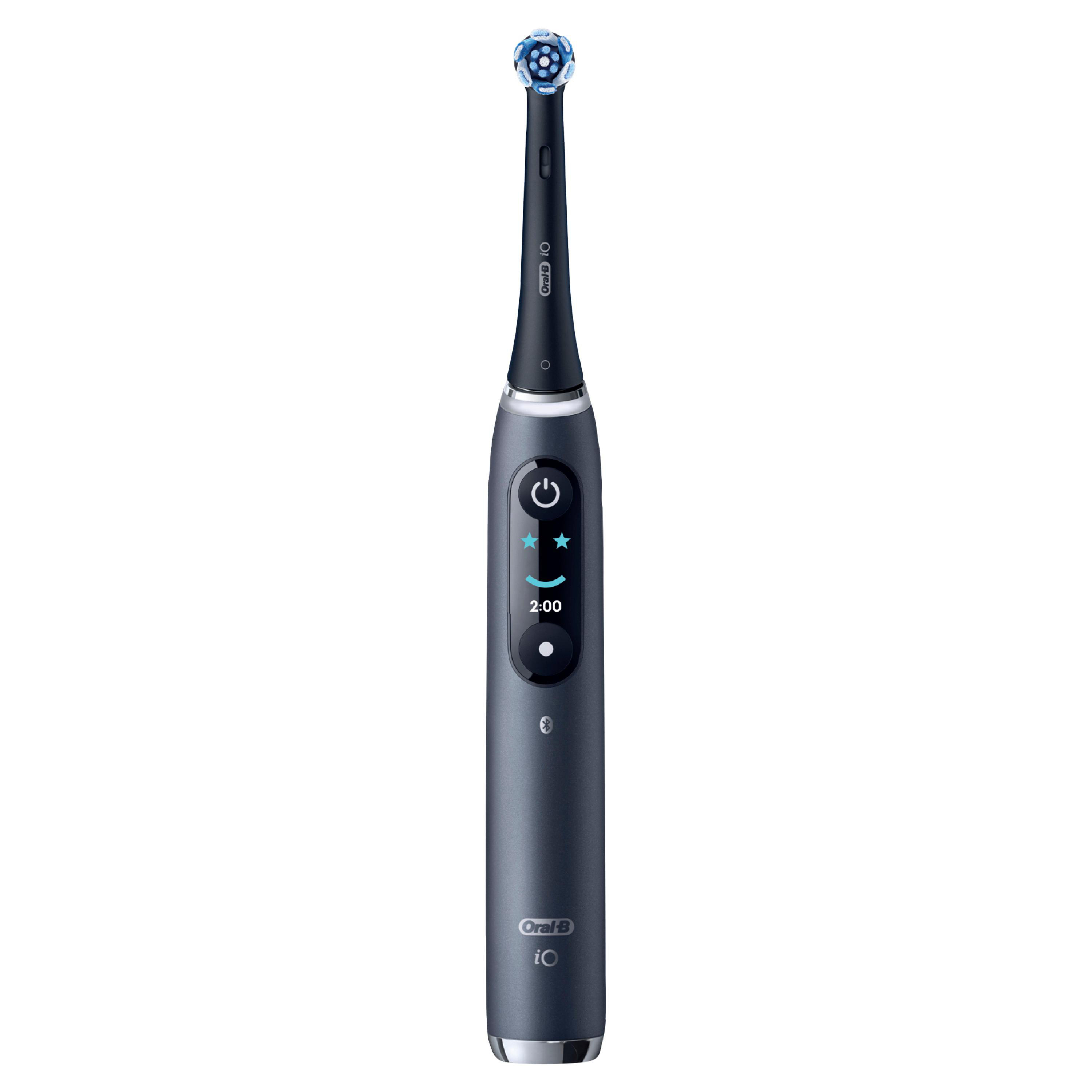 Elektrische Zahnbürste ORAL-B IO Series 9 Black Onyx Geschenk