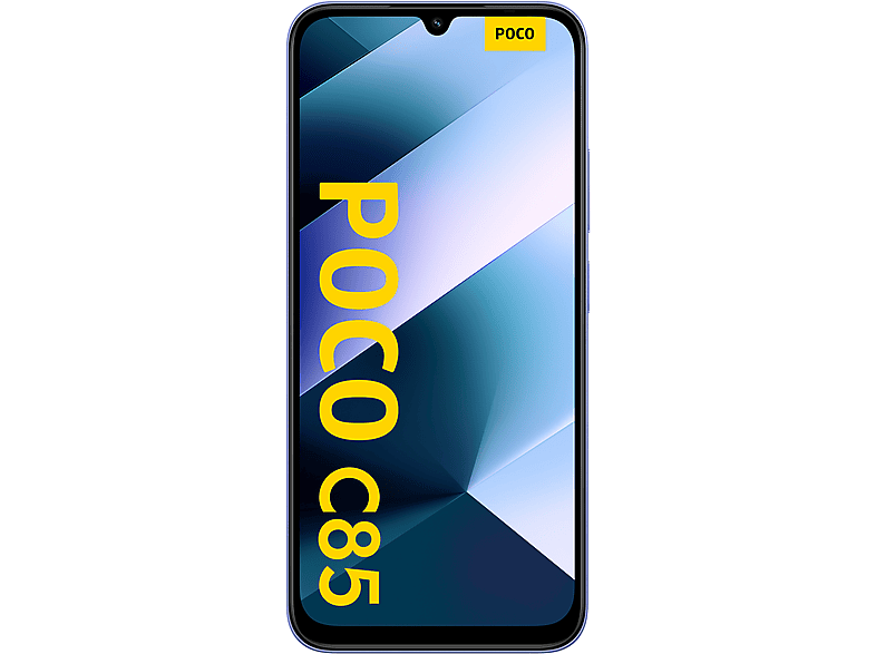 XIAOMI POCO C85 8/256GB Fioletowy – zdjęcie 2