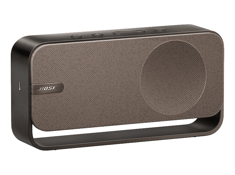 Bose SoundLink Home Bluetooth®-Lautsprecher, Warmes Holz; Bluetooth-Lautsprecher — Foto 5 von 5