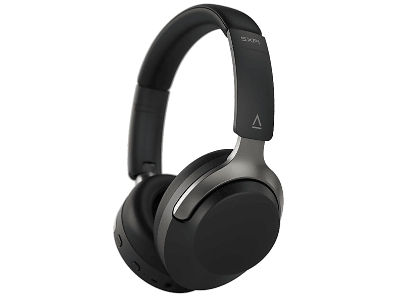 PRODUKT PO EKSPOZYCJI - Słuchawki bezprzewodowe CREATIVE Zen Hybrid SXFI ANC Czarny