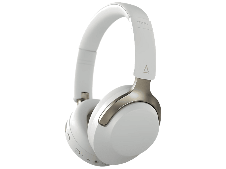 Słuchawki bezprzewodowe CREATIVE Zen Hybrid SXFI ANC Szary