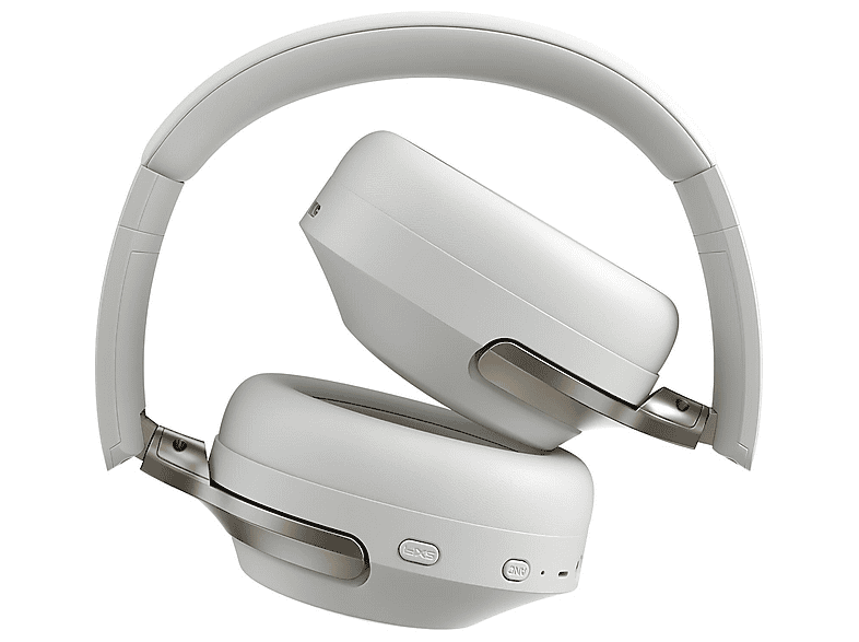 Słuchawki bezprzewodowe CREATIVE Zen Hybrid SXFI ANC Szary – zdjęcie 3