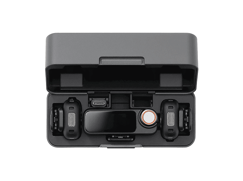 Microfono Wireless DJI MIC 3 (2Tx+1Rx+Case)