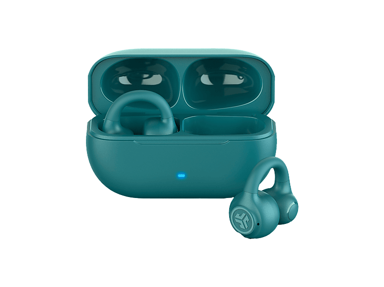 Jlab Flex Open Earbuds Teal