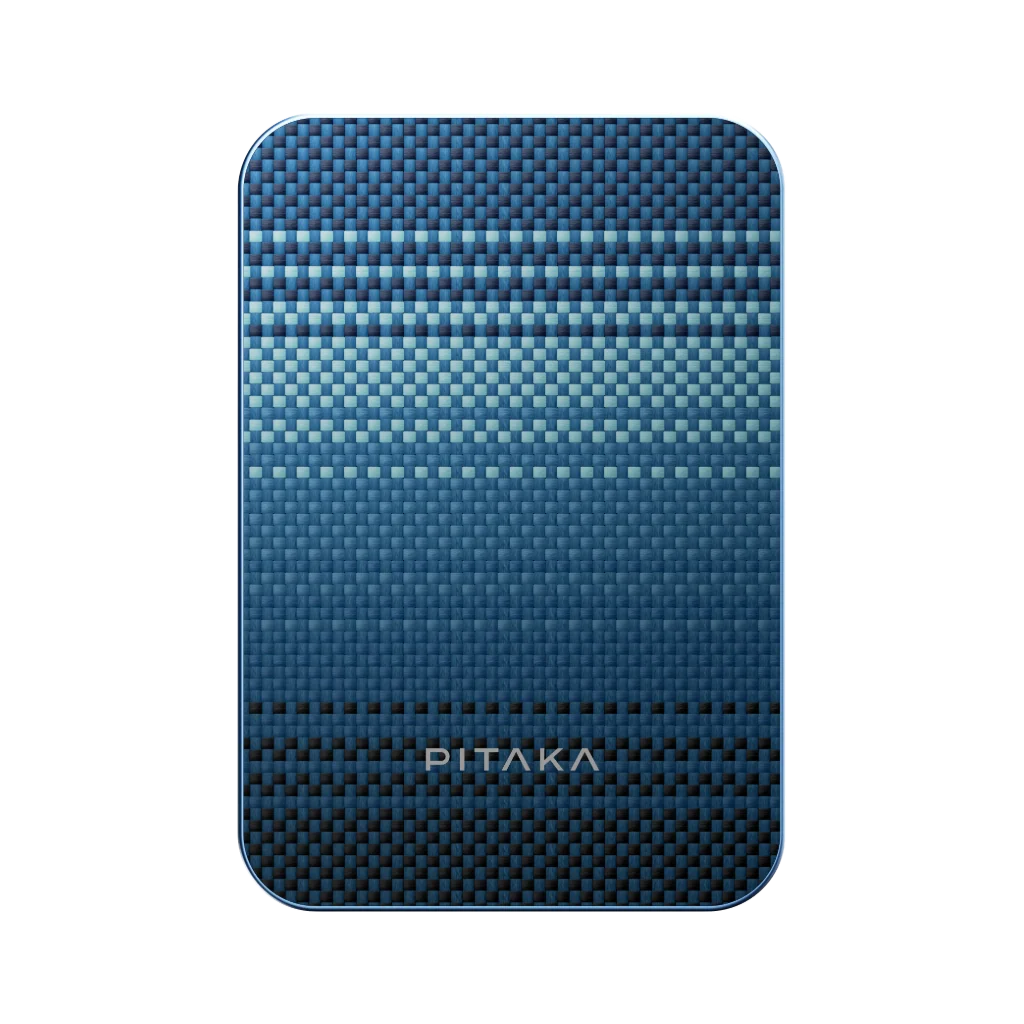 PITAKA 5000mAh Qi2 és MagSafe kompatibilis powerbank, holdkelte (PBQ2403)