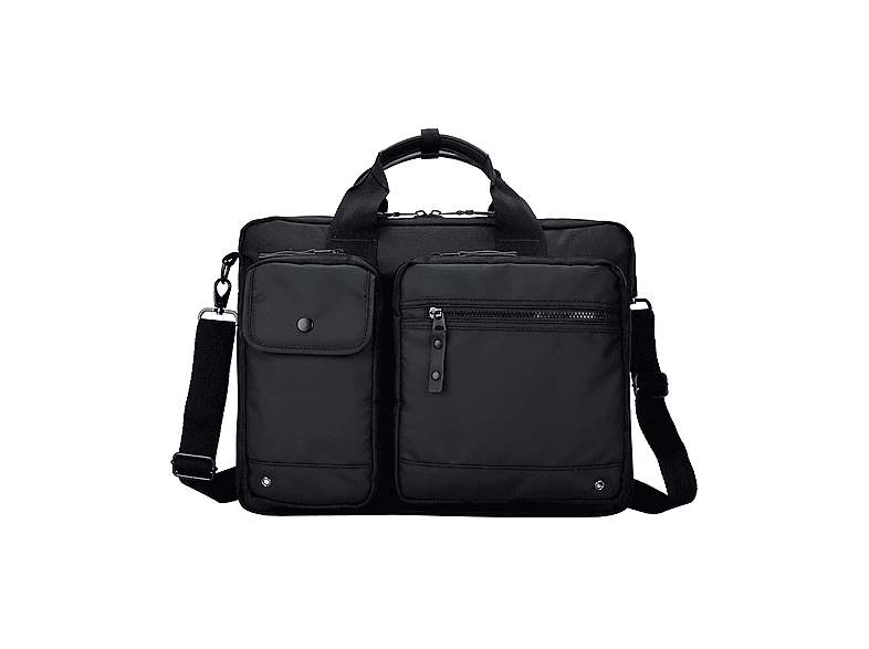 Torba na laptop ISY INB-6000 do 15.6 Czarny – zdjęcie 2