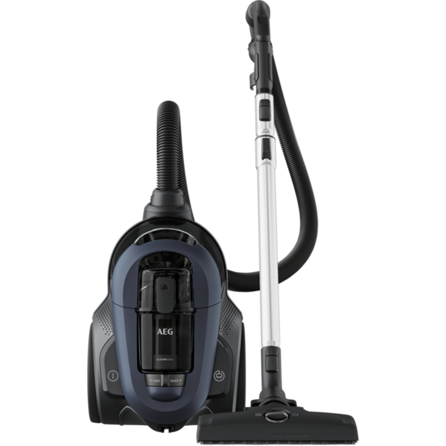 Aeg Al61c4db Stofzuiger Zonder Zak Denim Blue