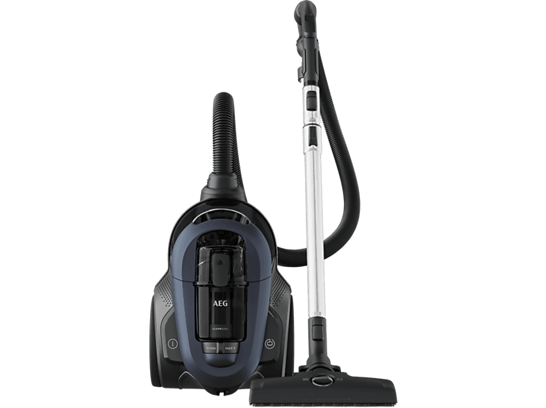 AEG Al61c4db Stofzuiger Zonder Zak Denim Blue