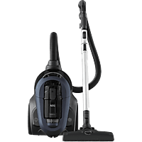 MediaMarkt AEG AL61C4DB Stofzuiger zonder zak Denim Blue aanbieding