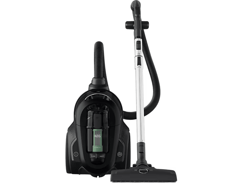AEG Al61c2eco Stofzuiger Zonder Zak Black/grey