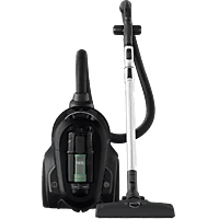 MediaMarkt AEG AL61C2ECO Stofzuiger zonder zak Black/grey aanbieding