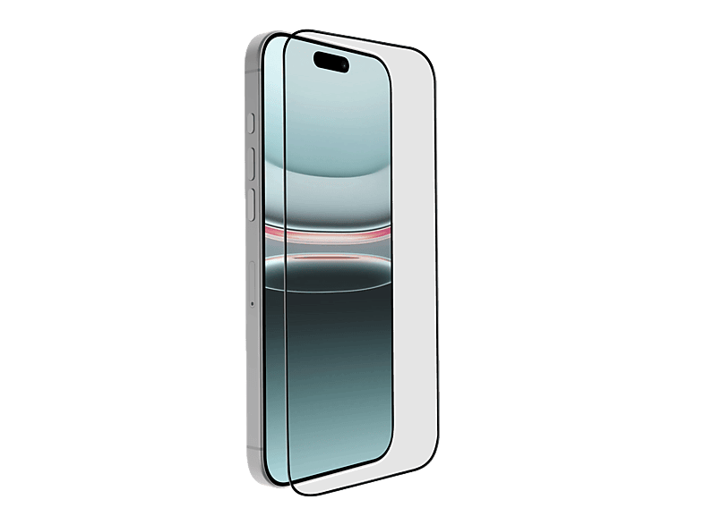 ISY IPG-5219-2.5D Displayschutzglas, für Apple iPhone 17 Pro