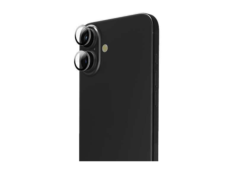 ISY ICP-1011 Camera Glass Kameralinsenschutz, für Apple iPhone 17