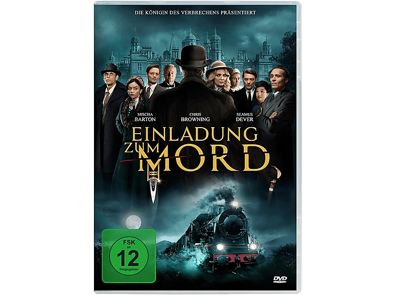 Einladung zum Mord DVD (FSK: 12)