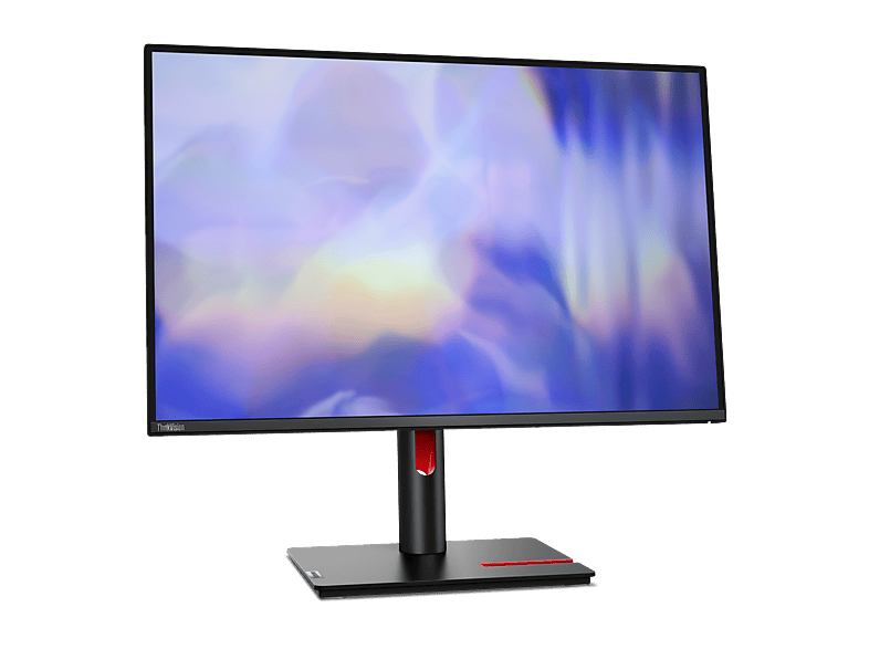 LENOVO ThinkVision T24d-30, 24 Zoll Business Monitor, Full-HD, 6 ms Reaktionszeit, 300 cd/m², 100 Hz, Raven Black — Foto 3 von 5