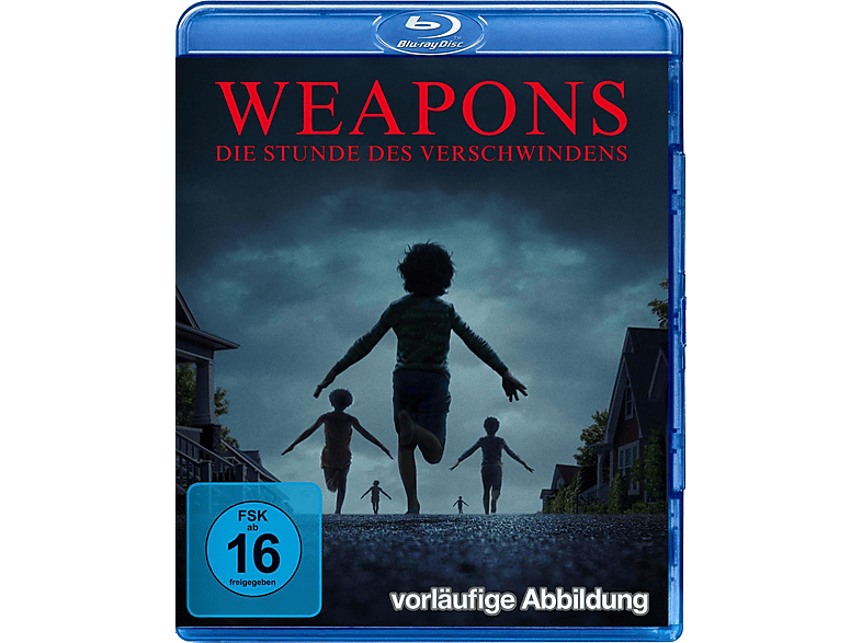 Weapons - Die Stunde des Verschwindens Blu-ray (FSK: 16)