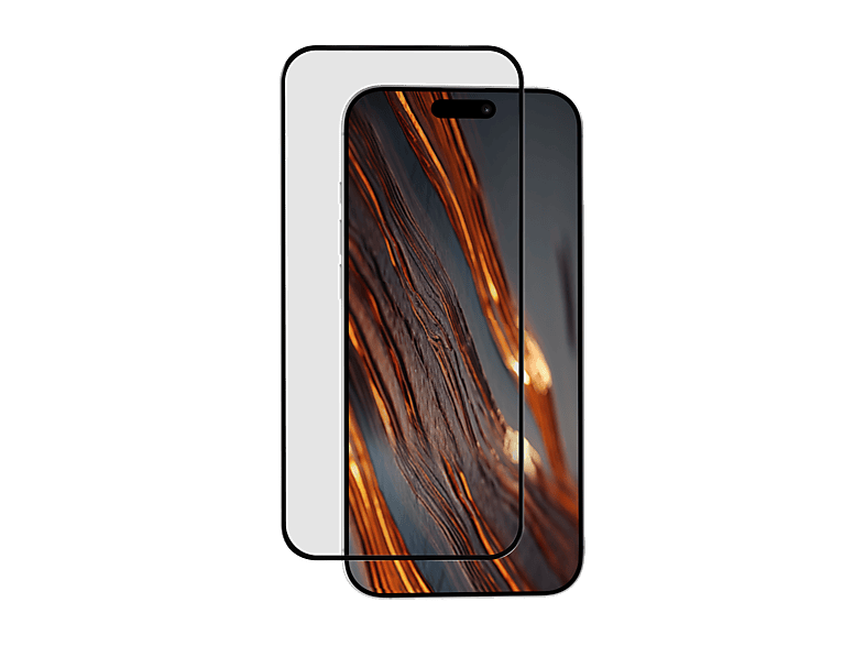 ISY IPG-3003-2.5D Displayschutz (für Apple iPhone 17 Pro Max)