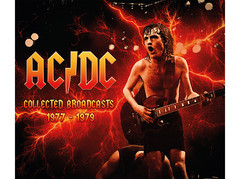 AC/DC | Collected Broadcasts 1977-1979 (CD) | MediaMarkt