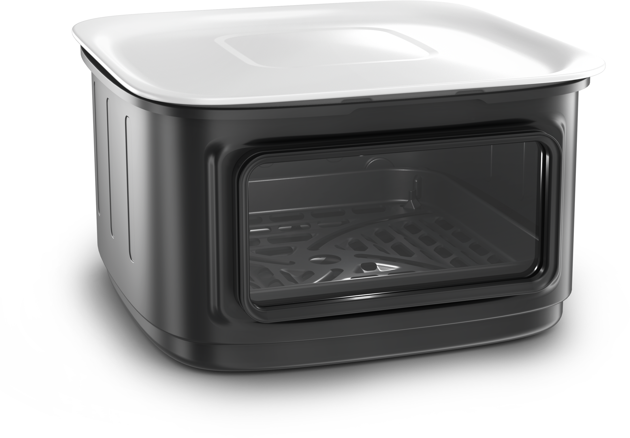 TEFAL XA1160E2 STORAGE SET ételtároló dobozzá alakítható meleglevegős sütő fiók