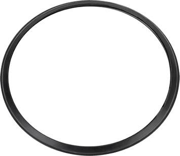 TEFAL X10100 Tömítés Clipso, Clipso+ Chef 8L/10L kuktákhoz, 253 mm