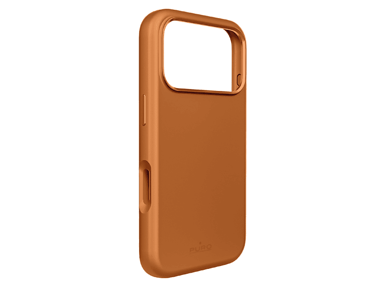 Etui SBS Icon Mag Pro do iPhone 17 PUIPC17P63ICONMPORA Pomarańczowy