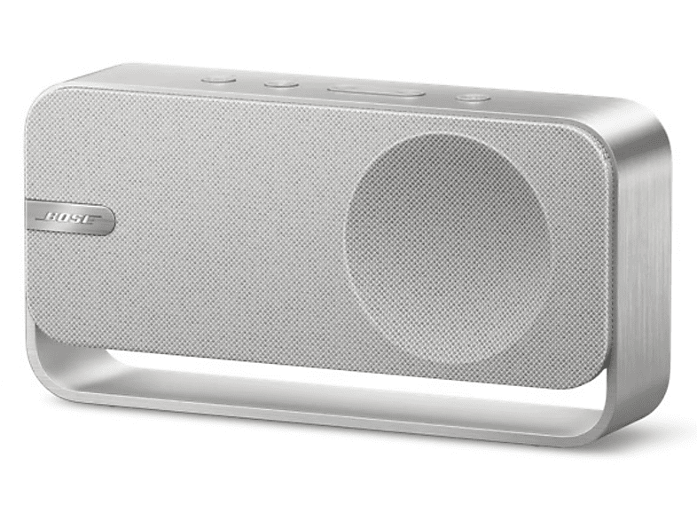 Głośnik mobilny BOSE SoundLink Home Srebrny – zdjęcie 2