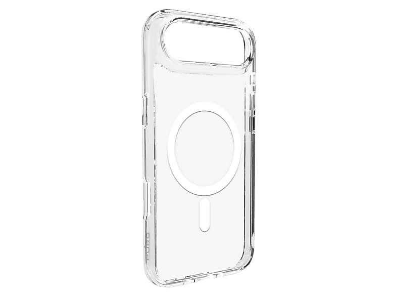 Etui PURO Lite Mag do Apple iPhone Air Przezroczysto-biały