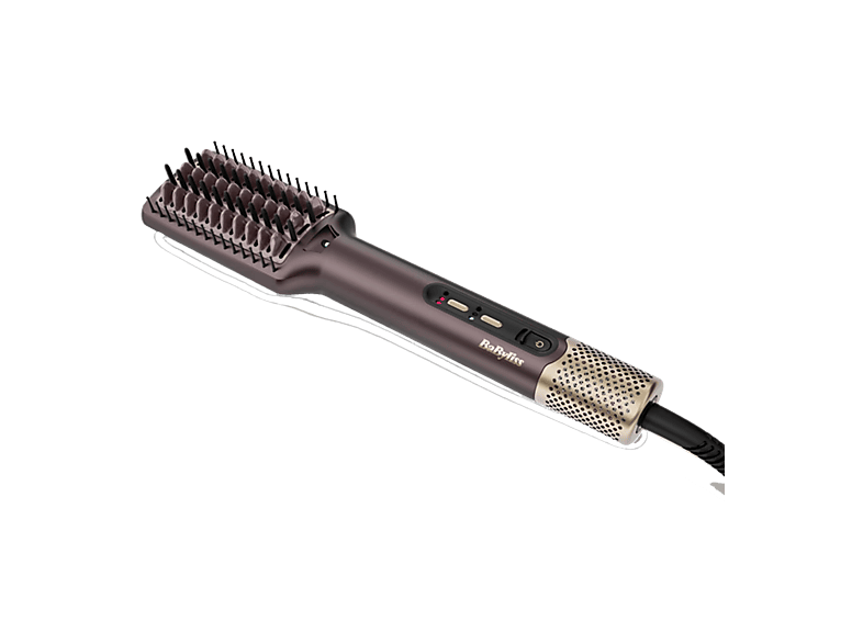 Szczotka prostująca BABYLISS Air Power Smooth AS6400E Brązowy