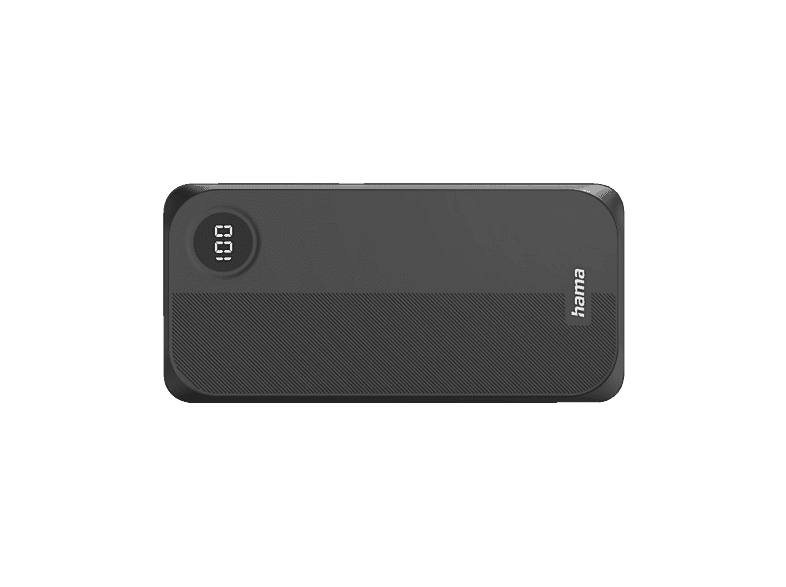 Thumbnail - HAMA 201755 Power Pack Powerbank 20000 Schwarz