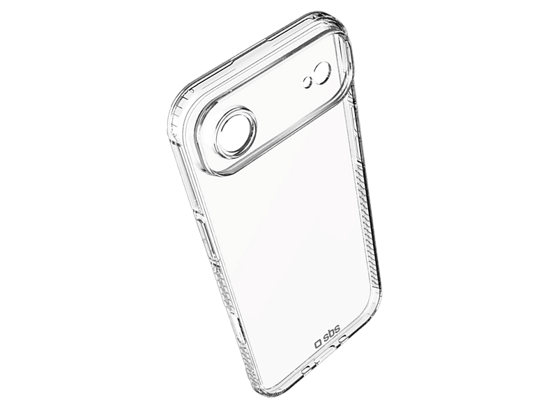 Etui SBS Extreme X2 do Apple iPhone Air Transparentny