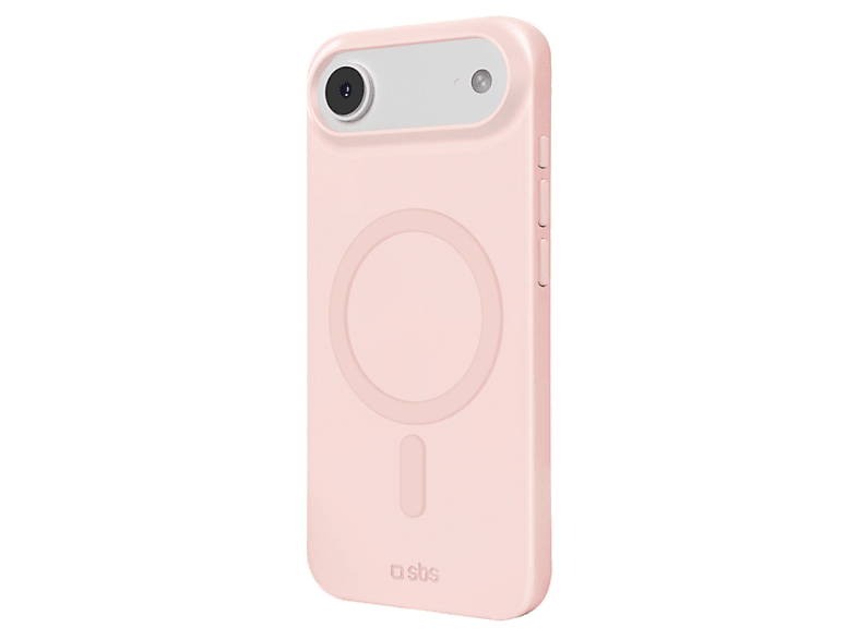 SBS Instinct Mag do iPhone 17 Air Różowy