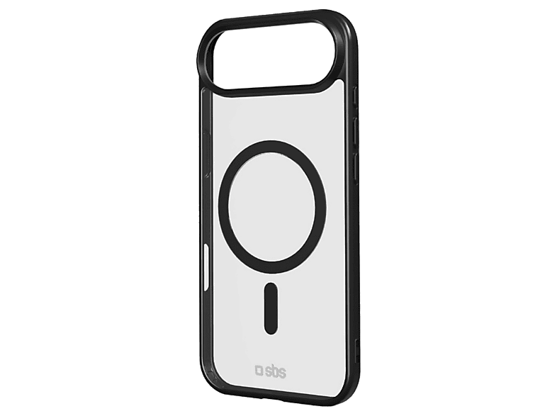SBS Mag Frame do iPhone 17 Air Czarny