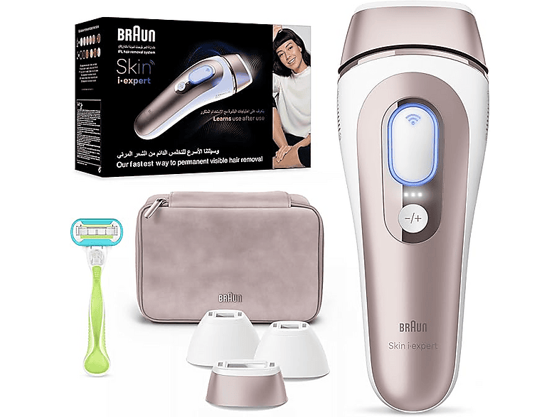 Braun PL7257 Skin i·expert Pro7 IPL