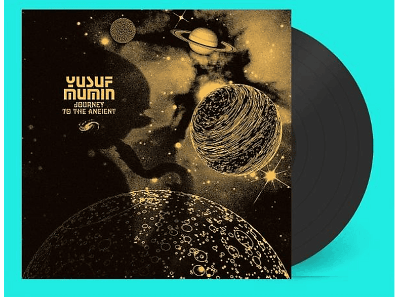 Yusuf Mumin - journey to the ancient (reissue) - (Vinyl)