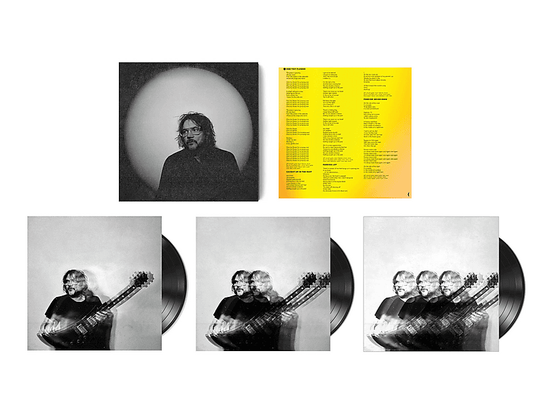 Thumbnail - Jeff Tweedy - Twilight Override (Vinyl)