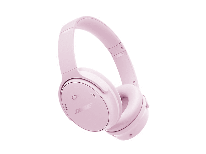 Bose Quietcomfort Cuffie Wireless, Rosa