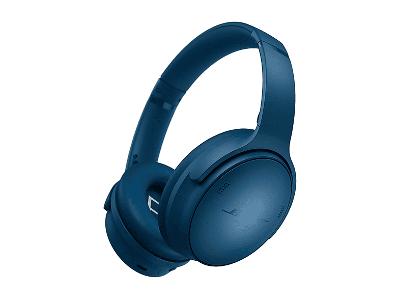Bose Quietcomfort Cuffie Wireless, Blue