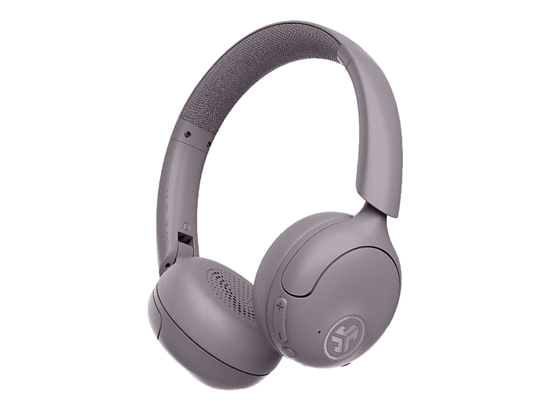 Jlab Go Lux ANC Draadloze On-Ear Hoofdtelefoon Paars