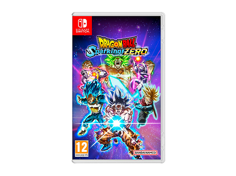 Dragon Ball Sparking Zero Nsw2 - Gioco Nintendo Switch