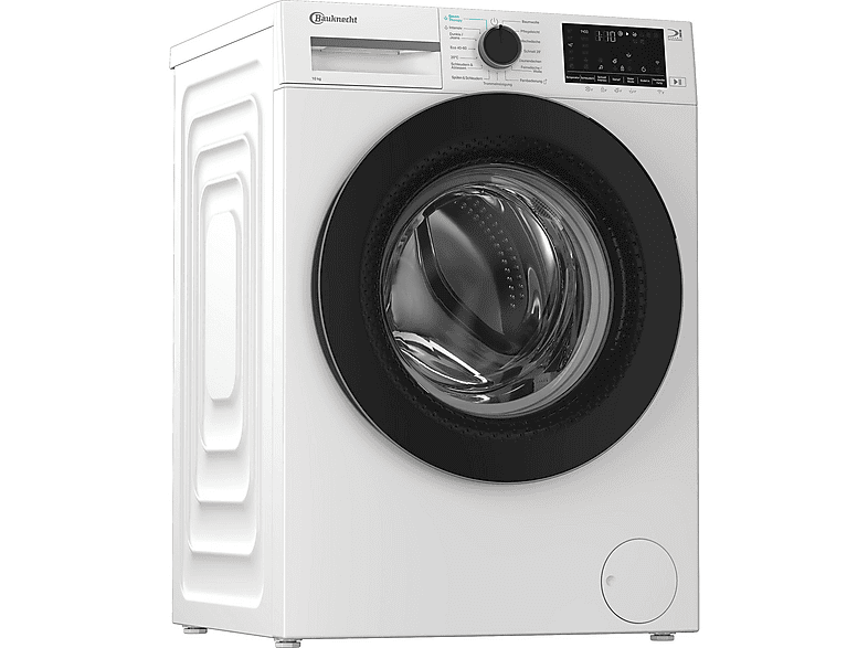 Thumbnail - BAUKNECHT B WM 10A9 BS Waschmaschine (10 kg, 1351 U/Min., A)