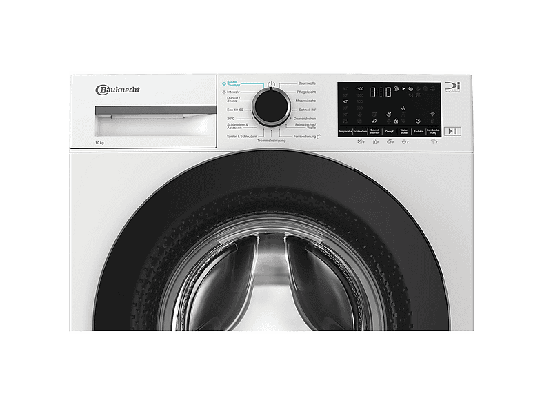 Thumbnail - BAUKNECHT B WM 10A9 BS Waschmaschine (10 kg, 1351 U/Min., A)