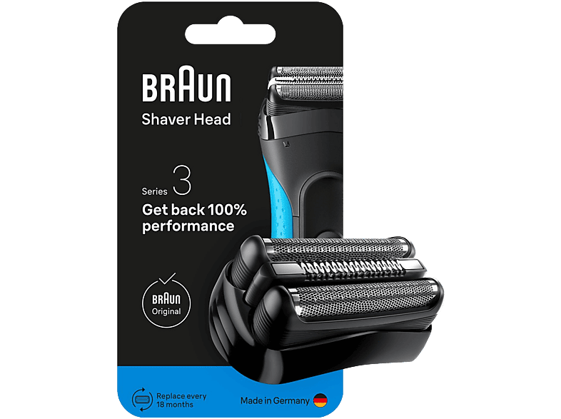 Braun Scheerblad Series 3 21b Scheerapparaat