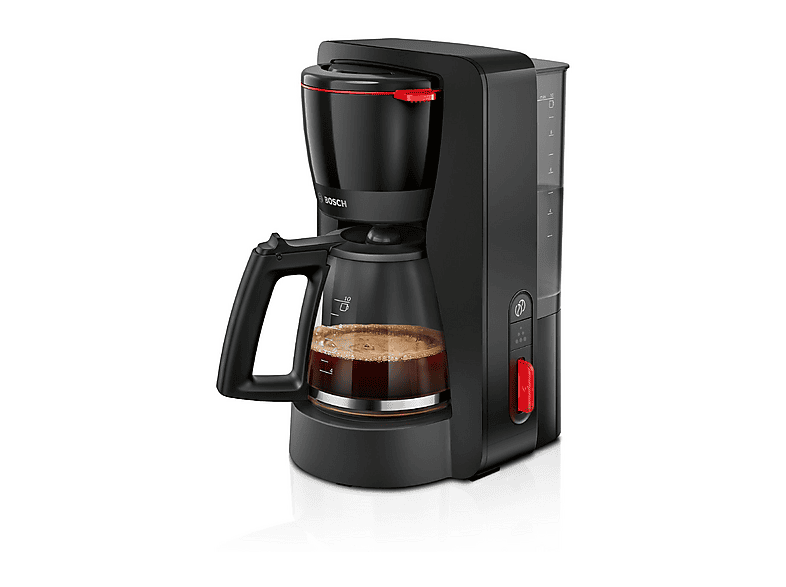 Bosch TKA3M133 MyMoment Kaffeemaschine Schwarz
