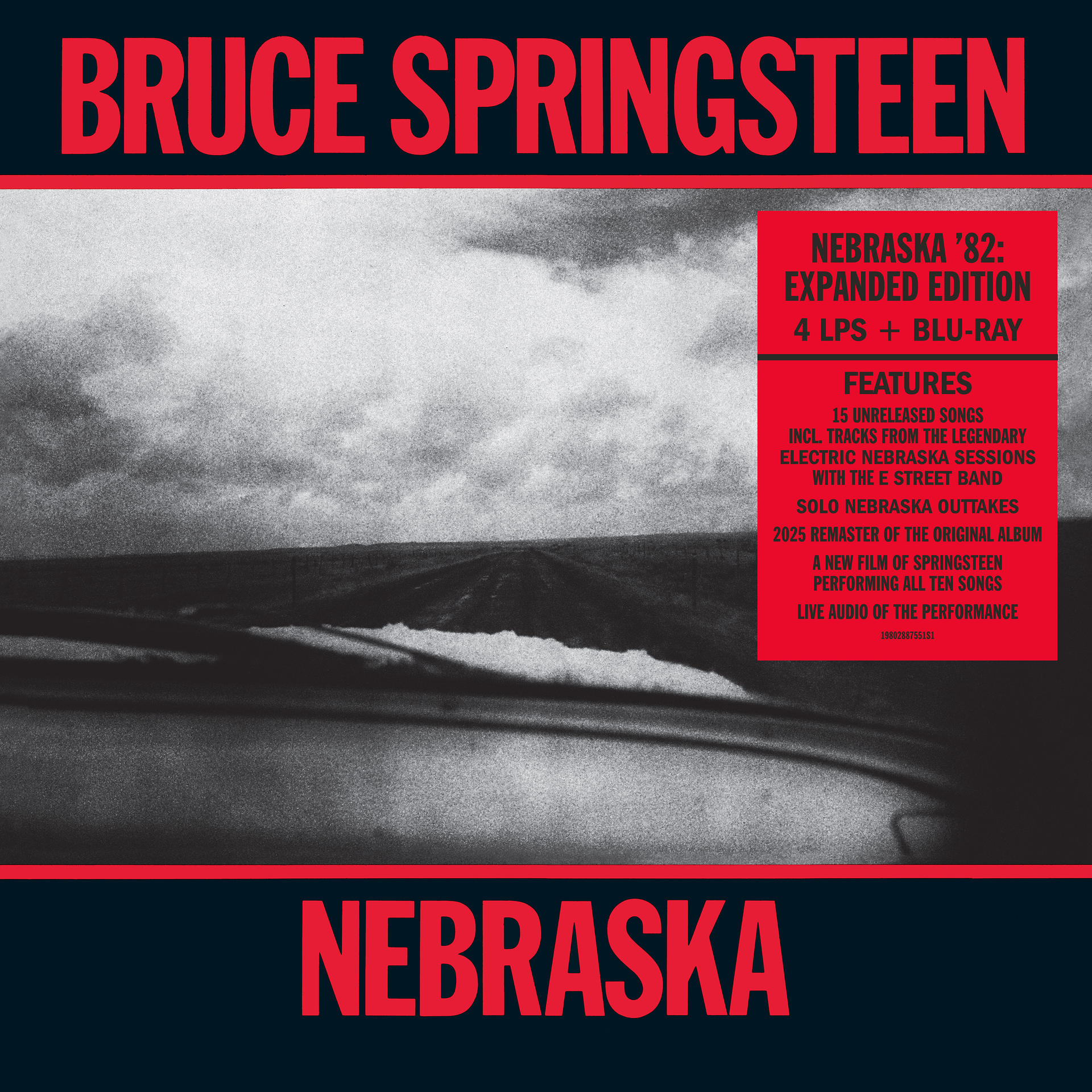 Bruce Springsteen | Nebraska 82: Expanded Edition - (Vinyl
