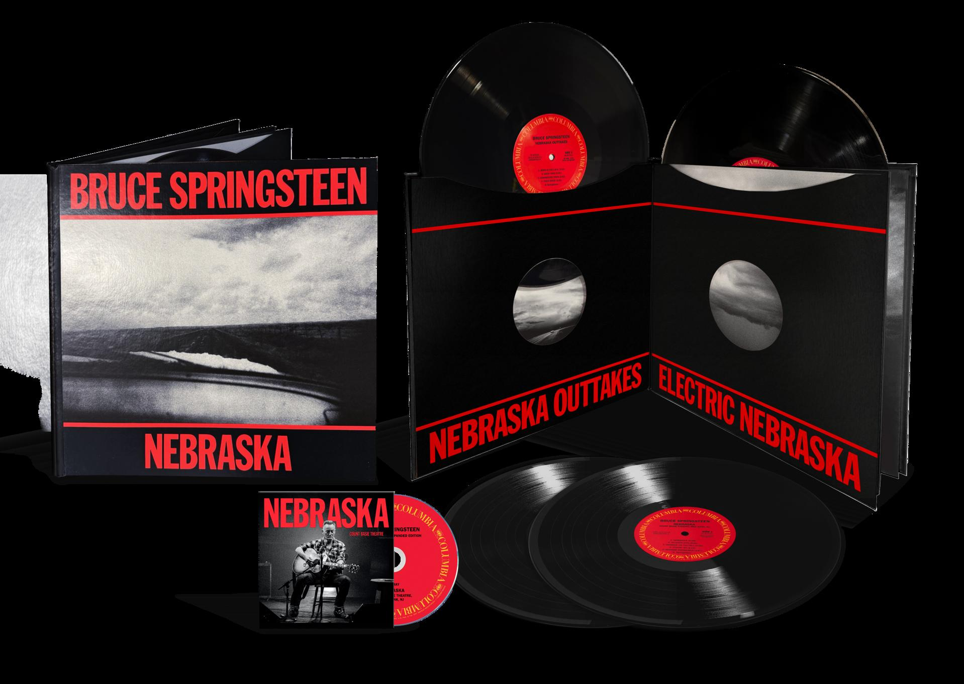 Bruce Springsteen | Nebraska 82: Expanded Edition - (Vinyl