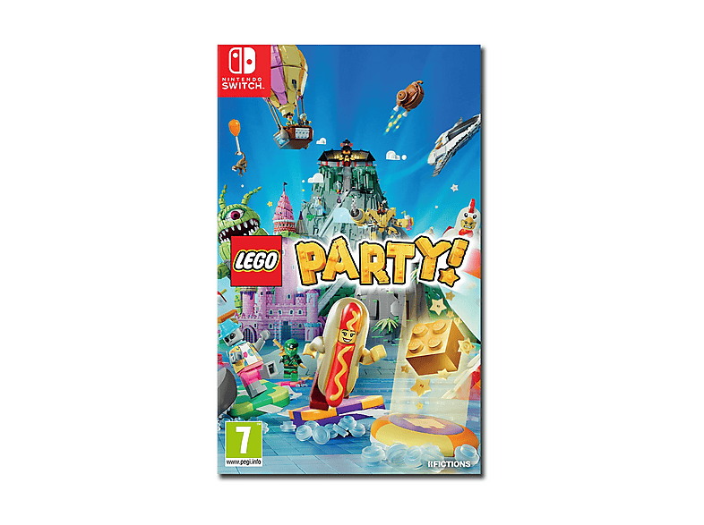 Lego Party! - Gioco Nintendo Switch