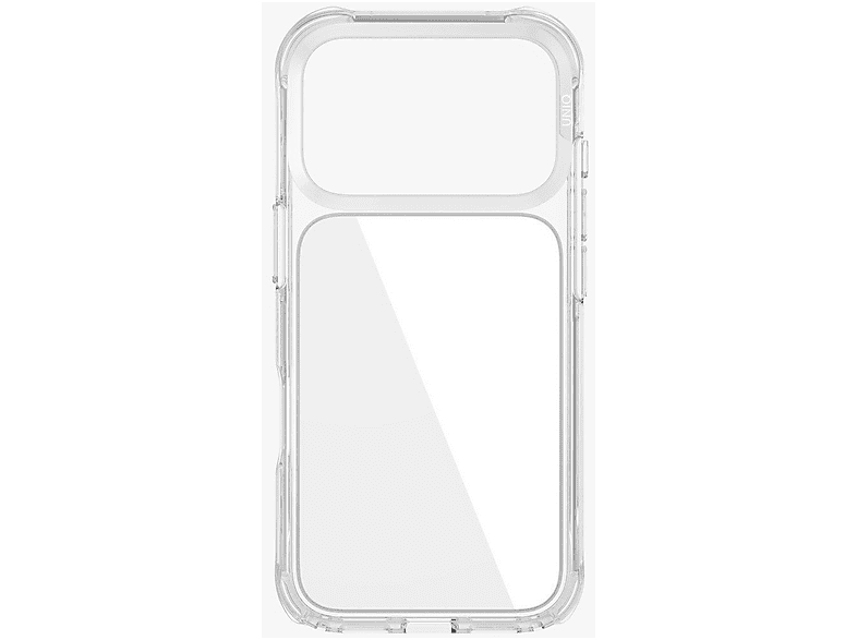 Etui - plecki UNIQ 17 Pro 6,3 Przezroczysty – zdjęcie 3