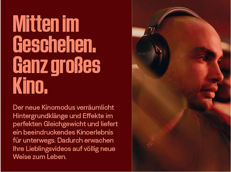 Thumbnail - BOSE QuietComfort Ultra Kopfhörer (2. Gen.) – kabellose Noise-Cancelling, Over-ear Black