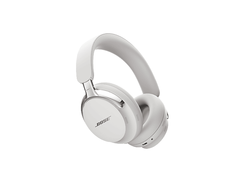BOSE QuietComfort Ultra (2. Gen.) kabellose Noise-Cancelling, Over-ear Kopfhörer White