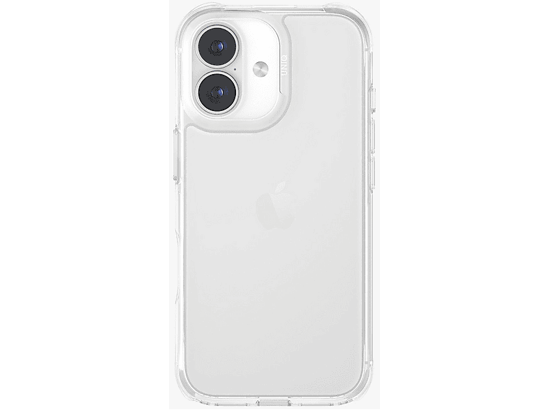 Etui - plecki UNIQ Lifepro Xtreme do iPhone 17 Przezroczyste Przezroczysty